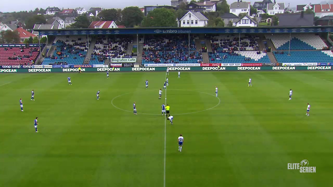 Haugesund - Molde 1-2